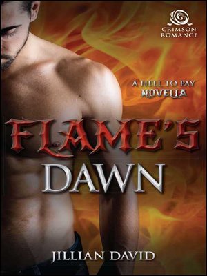 cover image of Flame's Dawn